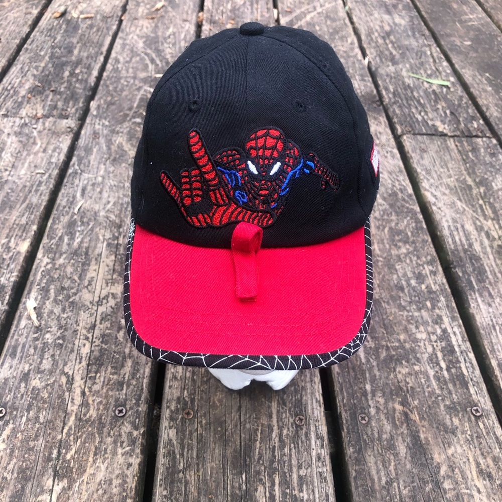 Universal Studios Spider-Man hat